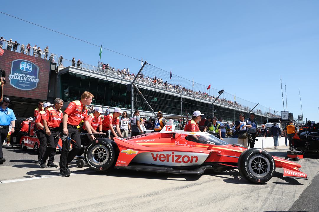 Will Power, Penske